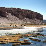 Uyuni - Valley